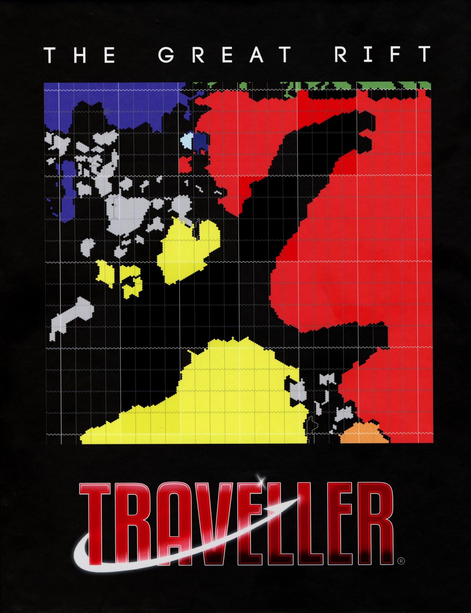 Traveller: The Great Rift -- Slipcase