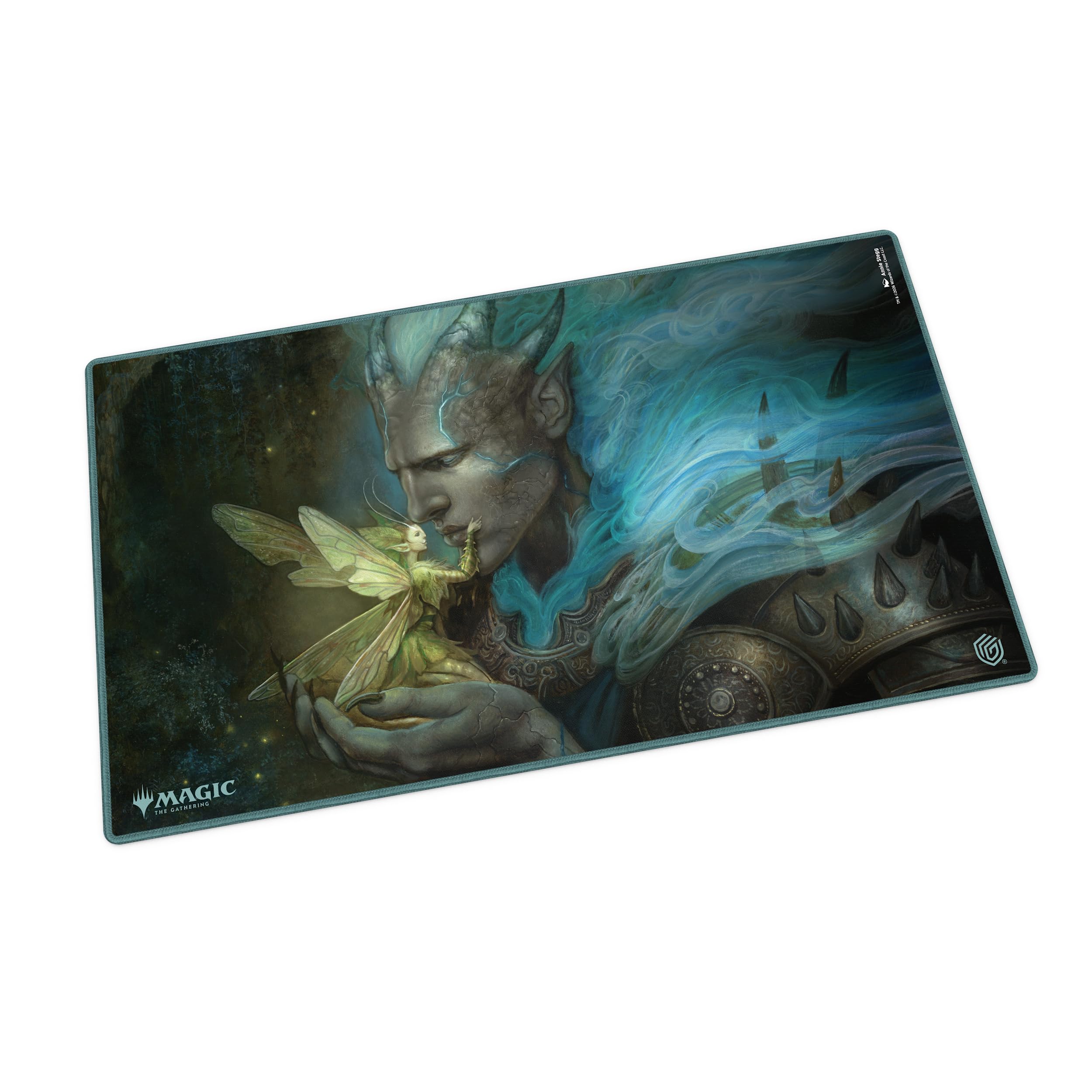 Ultimate Guard - Playmat - Magic: The Gathering - Lorwyn Eclipsed - Blue Common