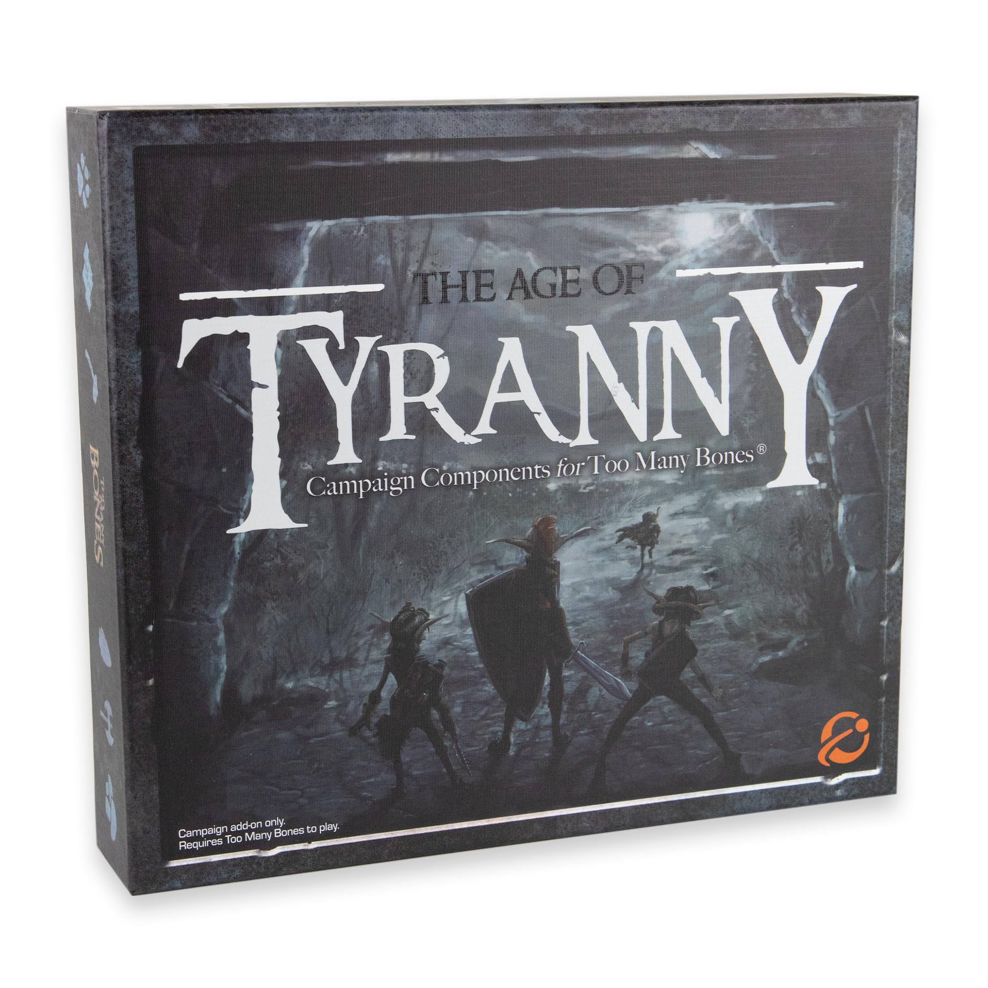Too Many Bones: Age of Tyranny Expansion – Campaign Progression, New Cards, and RPG Adventure