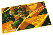 Ultimate Guard - Playmat - Magic: The Gathering Universes Beyond - Teenage Mutant Ninja Turtles - Michelangelo’s Technique