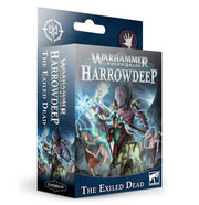 109-12 Warhammer Underworlds: Harrowdeep: The Exiled Dead