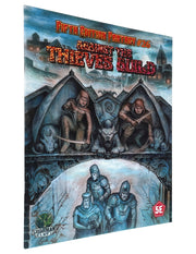 D&D 5E: Fifth Edition Fantasy #26: Against the Thieves Guild (5TH ED FANTASY)