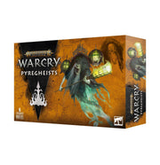 Games Workshop - Warhammer - Age of Sigmar - Warcry: Pyregheists