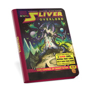 Ultimate Guard - Zipfolio 360 Xenoskin - Magic: The Gathering - Edge of Eternities - Sliver Overlord