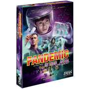 Pandemic In the Lab Board Game EXPANSION Race Against Time to Discover Cures! Cooperative Strategy Game for Kids and Adults, Ages 8+, 1-6 Players, 45 Minute Playtime, Made by Z-Man Games