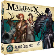 Malifaux Third Edition Nexus Core Box