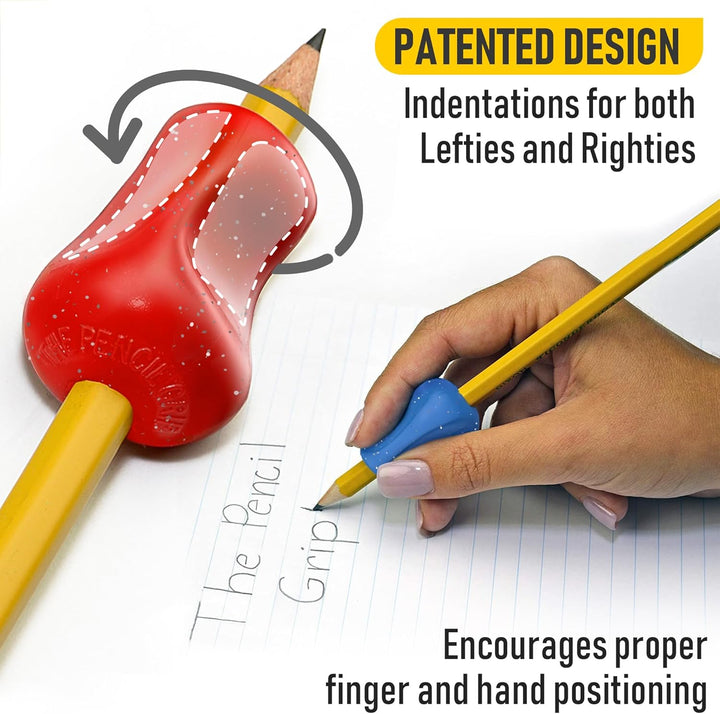 The Pencil Grip Glitter (12 per Bag)