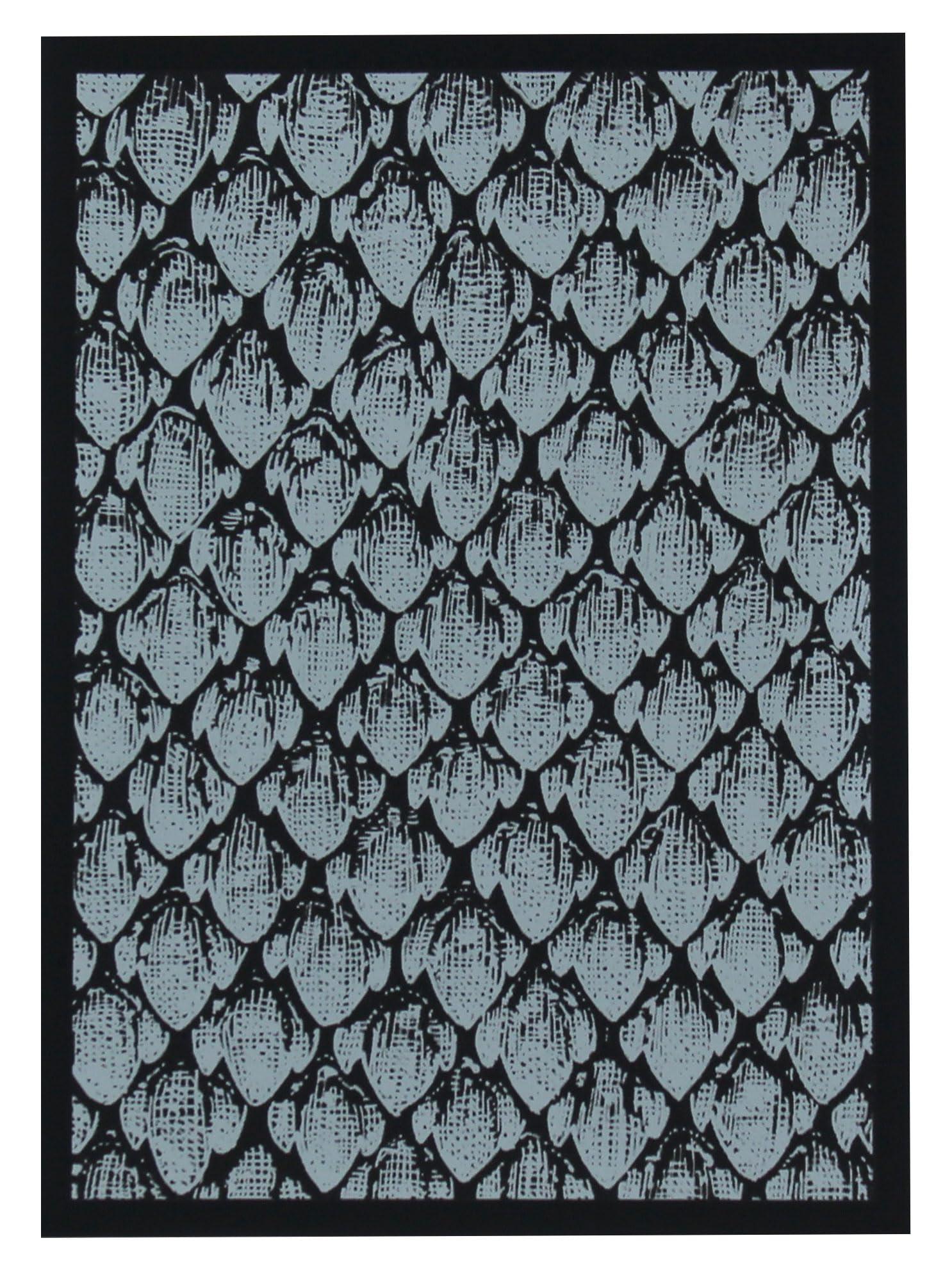 Deck Protector: Dragon Hide: Silver (50)