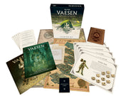 Free League Vaesen: Nordic Horror Roleplaying Starter Set – Begin Your Mythic North Adventure