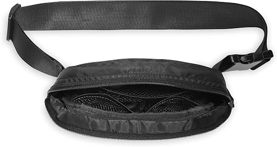 Sidekick Waist Pack - Black