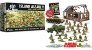Bolt Action Starter Set–Island Assault! (Third Edition)