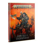 83-02 Warhammer: Age of Sigmar: Slaves to Darkness: Battletome