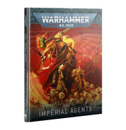 68-28 Warhammer 40,000: Imperial Agents: Codex