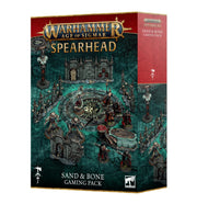 80-57 Warhammer: Age of Sigmar: Spearhead: Sand & Bone Gaming Pack