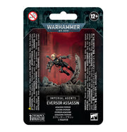 Games Workshop - Warhammer 40,000 - Imperial Agents: Eversor Assassin