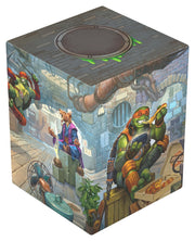 Ultimate Guard - Boulder 100+ - Magic the Gathering Universes Beyond - Teenage Mutant Ninja Turtles - Turtle Lair