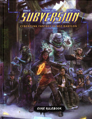 Subversion: Core Rulebook
