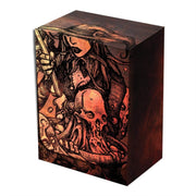 Legion Iconic Witch and CAULDRON Deck Box (fits Magic / MTG, Pokemon Cards)