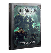 400-43 Adeptus Titanicus: Traitor Legions