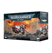 Games Workshop Warhammer 40K: White Scars - Suboden Khan