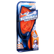 Djubi Slingball, Best Gifts for Kids and Teens All Ages 8 & Up - Slingshot Outdoor Light Up, Lawn, & Tailgating Family Game - Toys Gifts for 8 9 10 11 12 13 Year Old Boys - Night Flight
