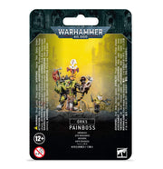 50-49 Warhammer 40,000: Orks: Painboss