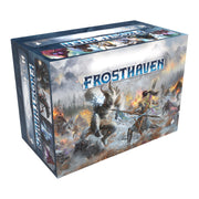 Cephalofair Games Frosthaven Board Game – Epic Cooperative Campaign Adventure, Legacy Tactical RPG with Miniatures, Resource Management, Fantasy Storytelling