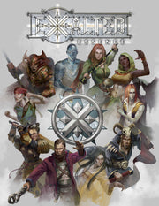 Exalted: Essence Core Rulebook