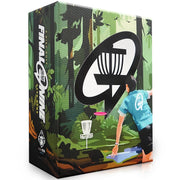 Mnkymnd Games: Final Nine: Expansion Pack - A Disc Golf Competitive Card Game, New Skills-Courses-Obstacles, Sports Themed, Ages 14+, 1-4 Players