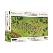 Hail Caesar Epic Battles: Celt Army WLG