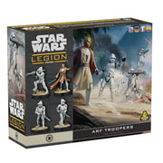 Asmodee Star Wars: Legion ARF Troopers Unit Expansion - Tabletop Miniatures Game, Strategy Game for Kids and Adults, Ages 14+, 2 Players, 3 Hour Playtime