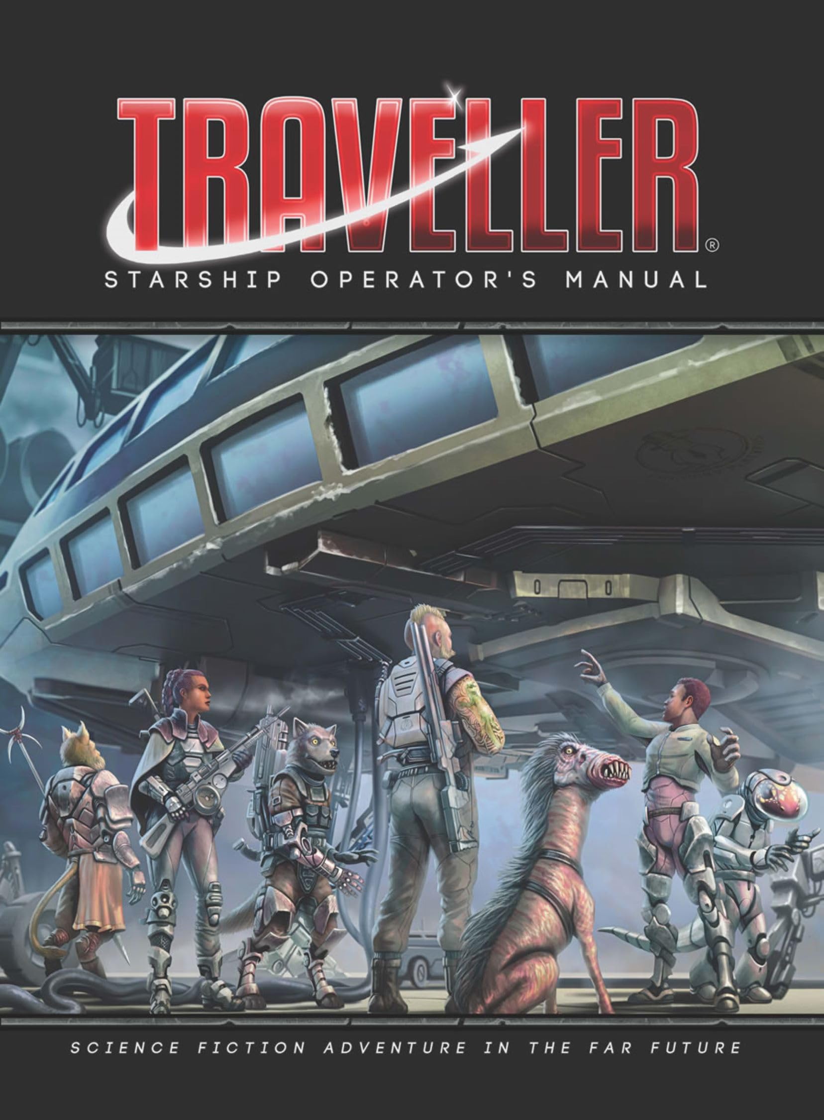 Traveller: Ship Operator’s Manual