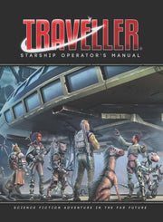 Traveller: Ship Operator’s Manual