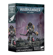 Warhammer 40,000: Emperor's Children- Lord Kakophonist