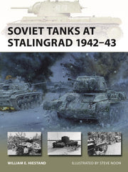 Soviet Tanks at Stalingrad 1942–43 (New Vanguard, 345)