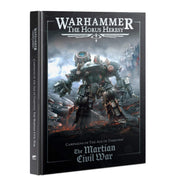 31-38 Horus Heresy: Campaigns of The Age of Darkness: The Martian Civil War