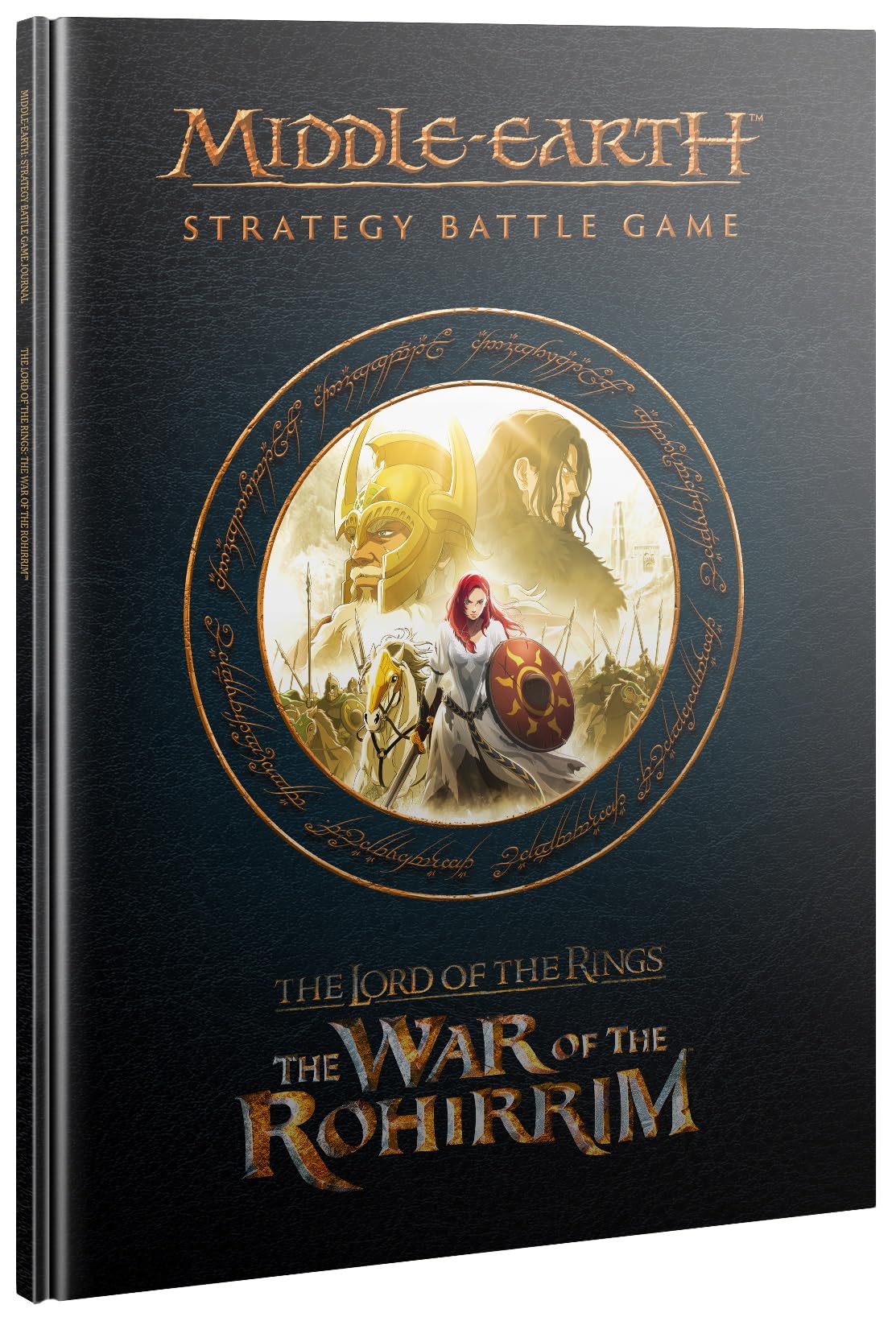 30-02 Lord of the Rings: Middle-earth Strategy Battle Game: The War of the Rohirrim