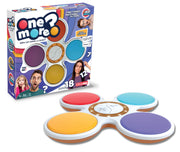 Ultra PRO - One More? Who can Name The Most? 2-4 Players Challenge, Virtual Game Master, 300+ Topics, Family Night, Quick & Easy Party Game, Kids & Adults Fun