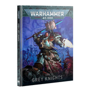 57-01 Warhammer 40,000: Grey Knights: Codex
