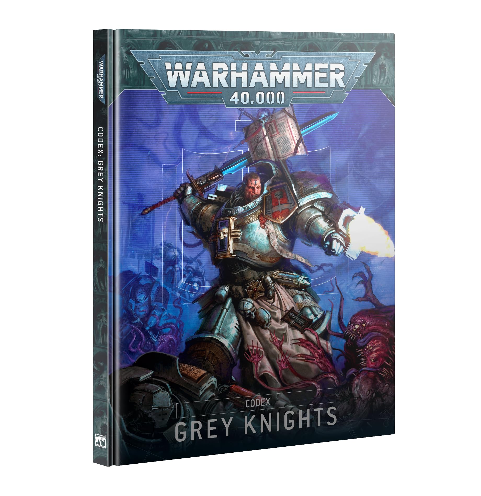 57-01 Warhammer 40,000: Grey Knights: Codex