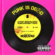 Punk is Dead: A Post-Apocalyptic Songwriting TTRPG