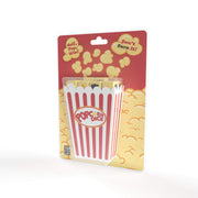 Van Ryder Games - Popcorn Dice - Interactive Board Game - 2-6 Players, 15 Minute Gameplay - Ideal Family Fun for Game Night, Ages 7+ (English Version)