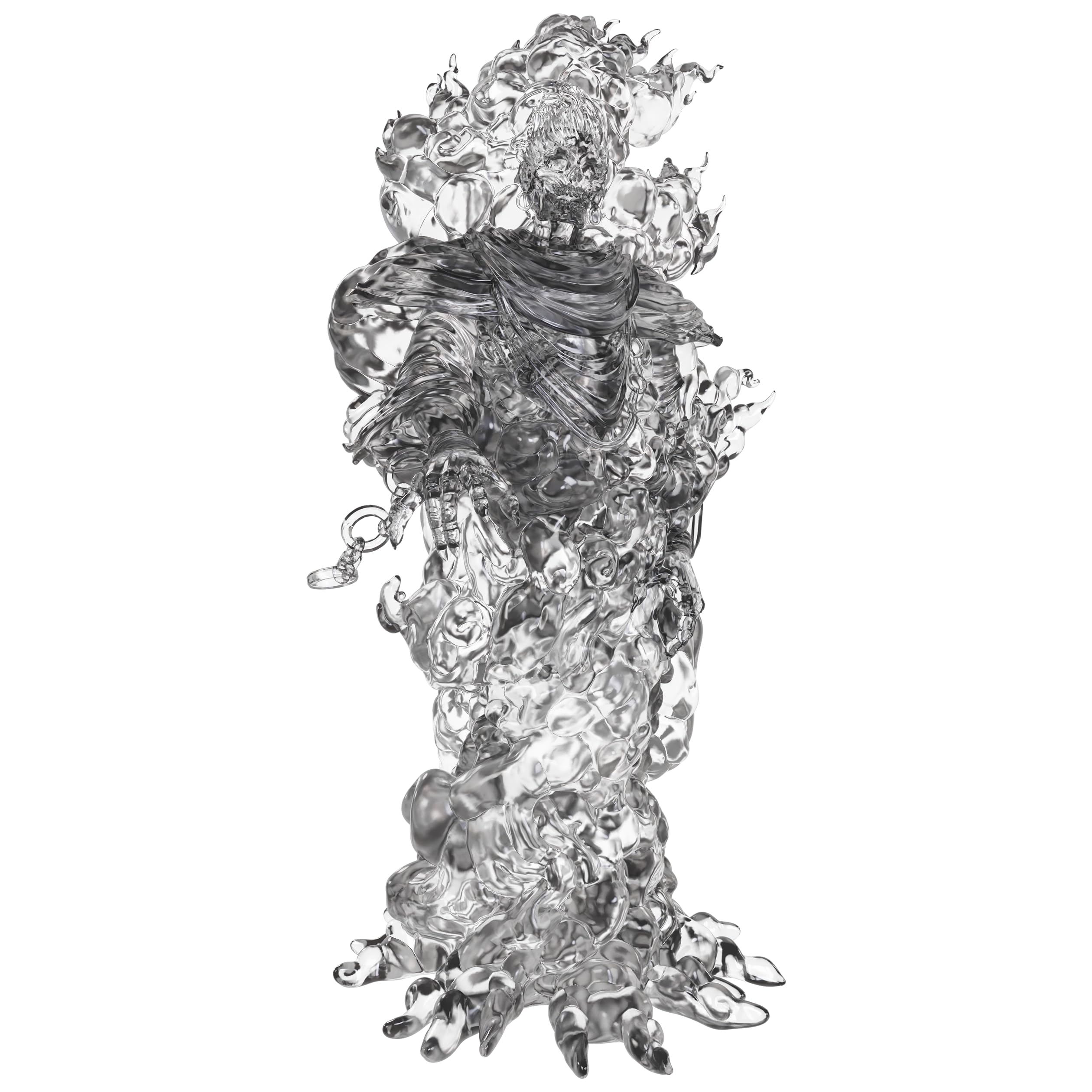 WizKids Dungeons & Dragons Nolzur's Marvelous Miniatures: Spectral Cloud