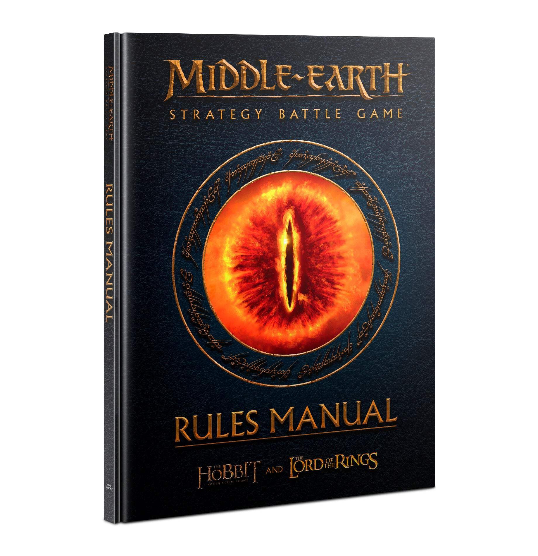 01-01 Lord of the Rings: Middle-earth Strategy Battle Game: Rules Manual