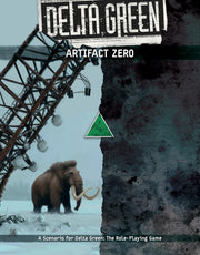 Delta Green: Artifact Zero