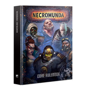300-25 Necromunda Rulebook