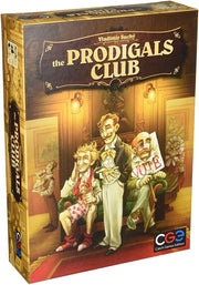 Czech Games Prodigals Club