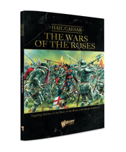 Hail Caesar: The War of The Roses Supplement Softcover