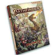 Pathfinder 2E: RPG Bestiary 3