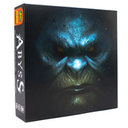 Abyss Board Game - Control Ocean Kingdoms in an Underwater Development Strategy Game, Adventure Game for Kids & Adults, Ages 14+, 2-4 Players, 30-60 Minute Playtime, Made by Pandasaurus Games